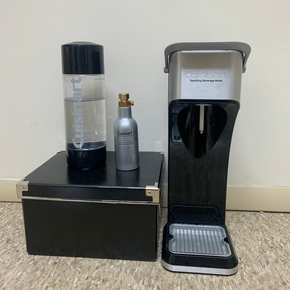 Cuisinart Sparkling Beverage Maker